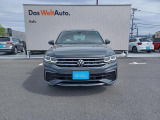 ティグアン TSI 4モーション Rライン 4WD 