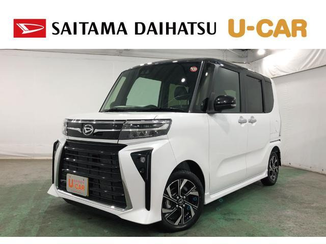 タントカスタム X 