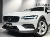 V60クロスカントリー B5 AWD 4WD 本革シート
