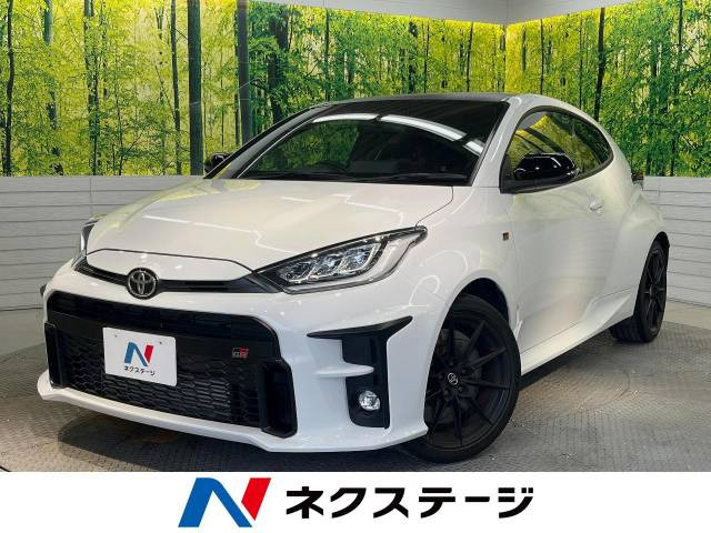 GRヤリス 1.6 RZ ハイ パフォーマンス ファースト エディション4WD 