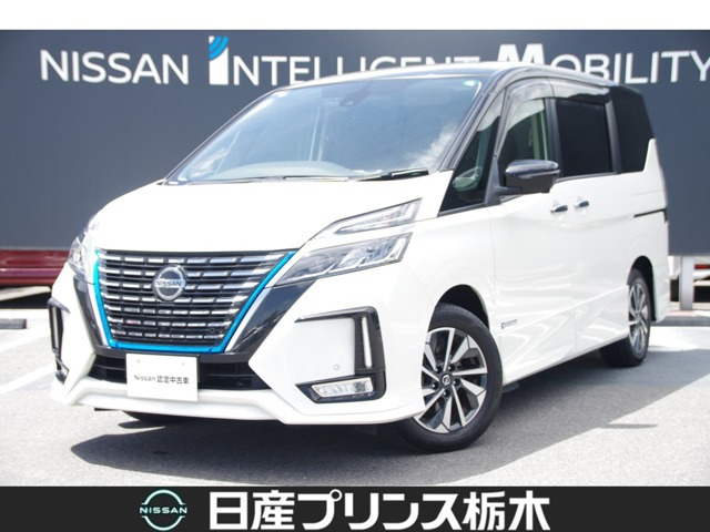 セレナ 1.2 e-POWER ハイウェイスター V 