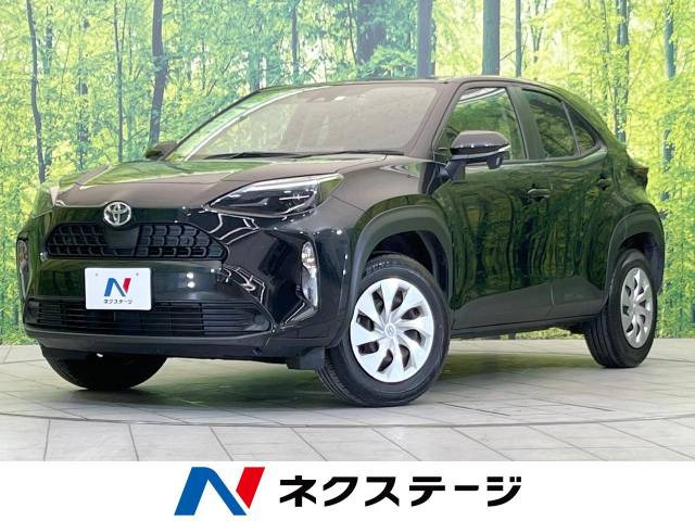 ヤリスクロス 1.5 X 