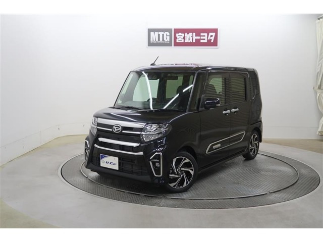 タントカスタム RS スタイルセレクション 
