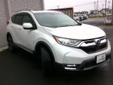 CR-V 1.5 EX マスターピース 