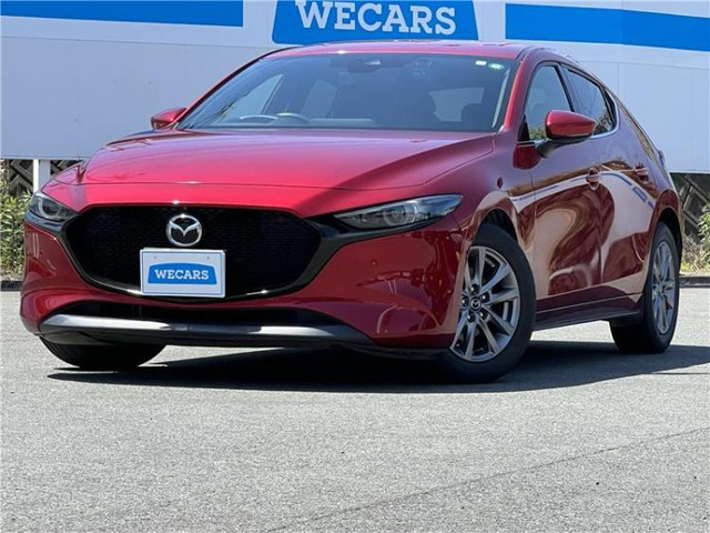 MAZDA3ファストバック 2.0 20S プロアクティブ ツーリング セレクション 