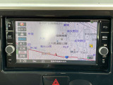 日産純正ナビMM317DーWです。