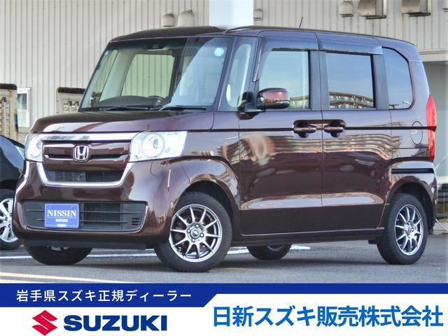 N-BOX G L ホンダセンシング 4WD 