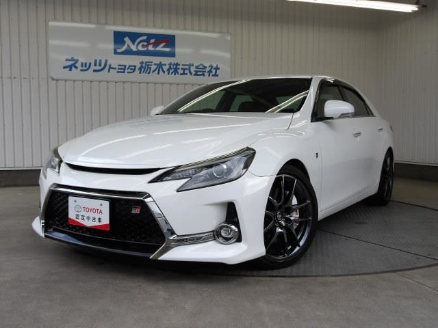 マークX 2.5 250S GR スポーツ 