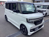 N-BOXカスタム G EX ターボ ホンダセンシング 