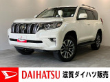 トヨタ ランドクルーザープラド