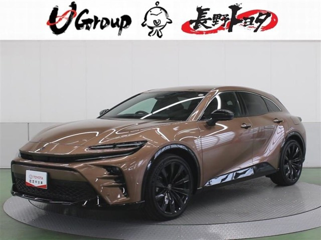 クラウンスポーツ 2.5 Z E-Four 4WD 
