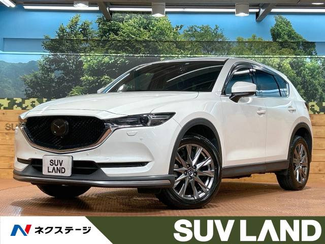 CX-5 2.2 XD エクスクルーシブ モード 