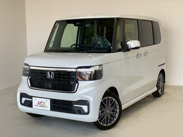 N-BOXカスタム ターボ 