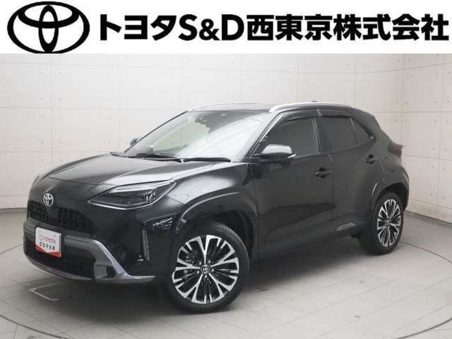 ヤリスクロス 1.5 ハイブリッド Z アドベンチャー