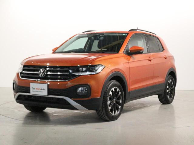 T-Cross TSI アクティブ 