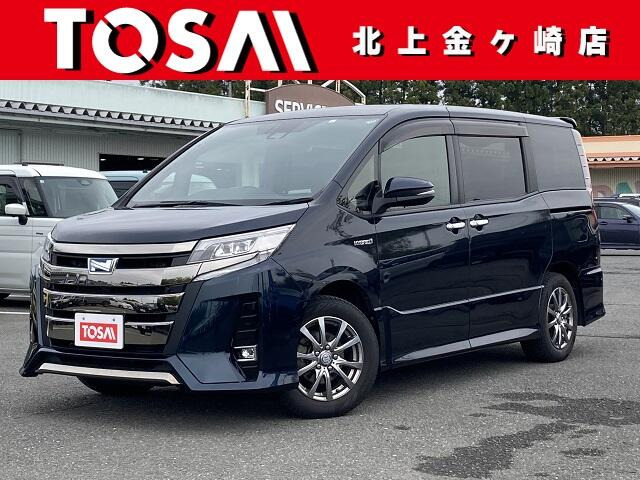 ノア 1.8 ハイブリッド Si W×B II 