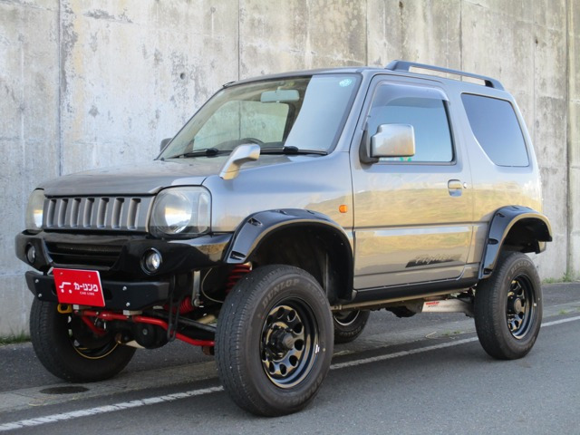 ジムニーシエラ 1.3 ランドベンチャー 4WD 