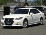クラウンアスリート ハイブリッド 2.5 S メーカーナビ タイヤ4本新品 1オーナー