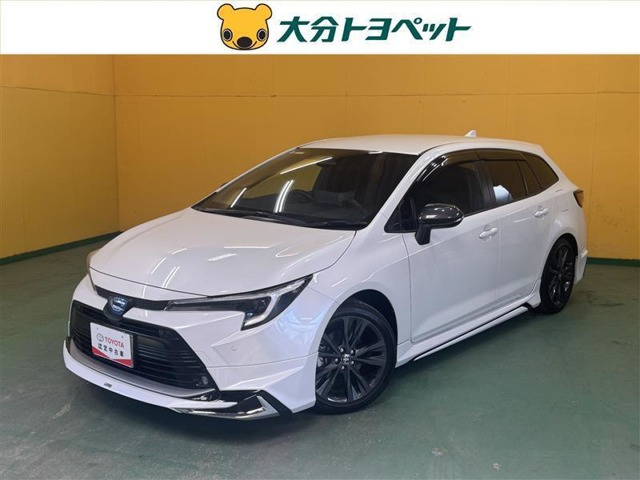 カローラツーリング 1.8 ハイブリッド W×B 