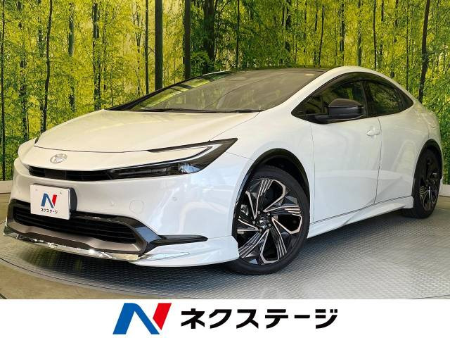 プリウス 2.0 Z 