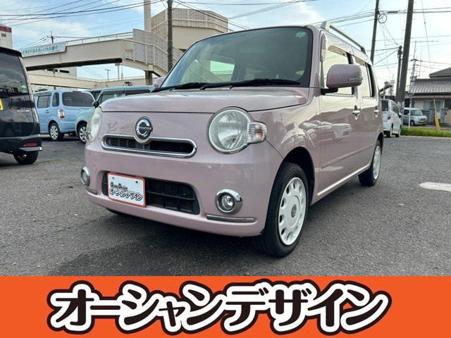 ミラココア プラス G 