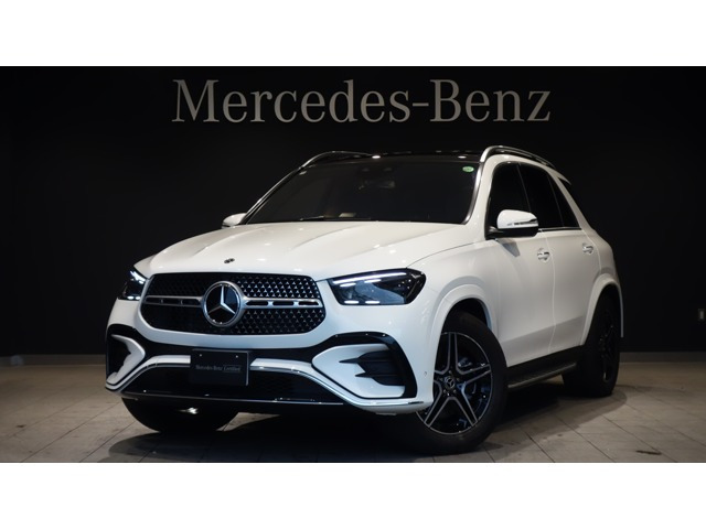 GLE 300d 4マチック AMGラインパッケージ(ISG搭載モデル) 4WD 