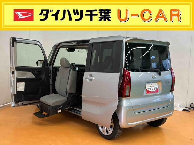 タント  ウェルカムシートリフトL