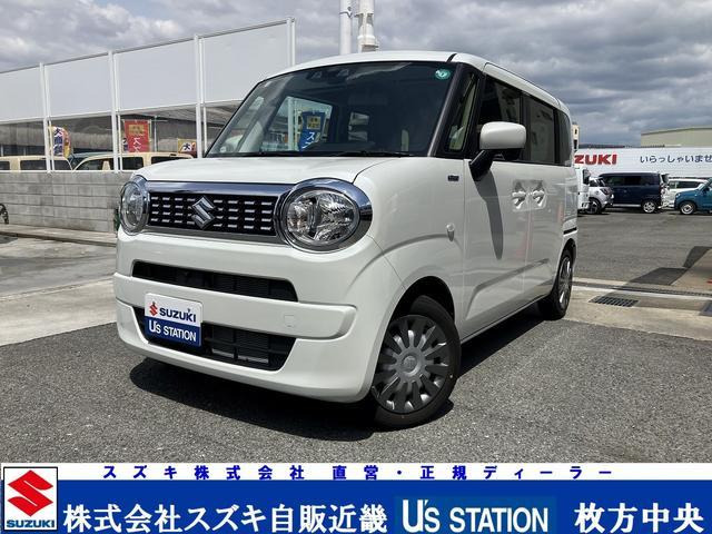 ワゴンRスマイル ハイブリッド(HYBRID) S 