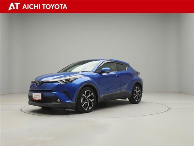 C-HR ハイブリッド 1.8 G 