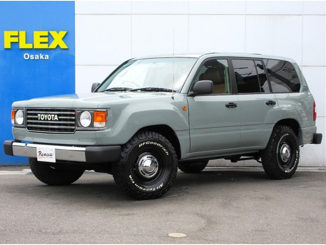 ランドクルーザー100 4.7 VXリミテッド 4WD 