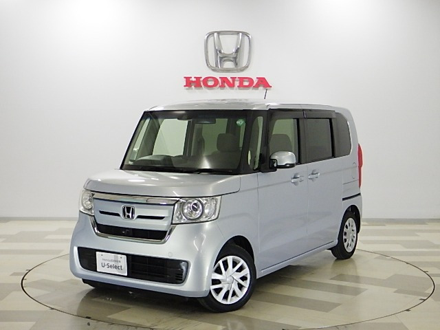 N-BOX G L ホンダセンシング 