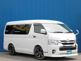 ハイエース 2.7 GL ロング ミドルルーフ 4WD 