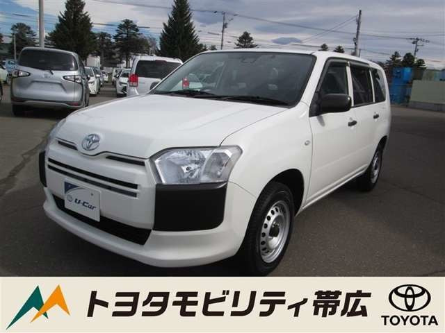 プロボックスバン 1.5 DX コンフォート 4WD 