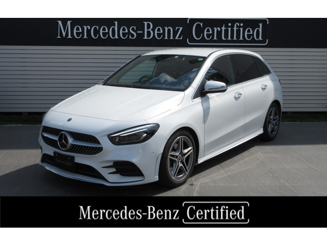 Bクラス B200d AMGライン 