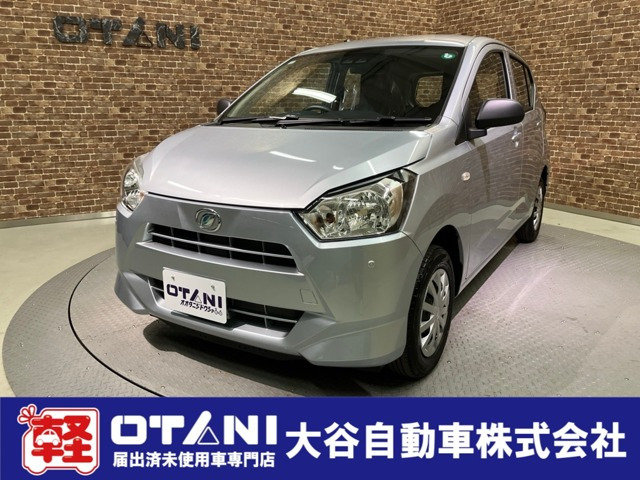 ミライース L SAIII 