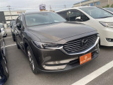 マツダ CX-8