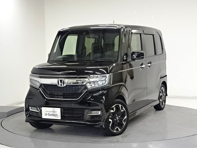 N-BOX G L ターボ ホンダセンシング 