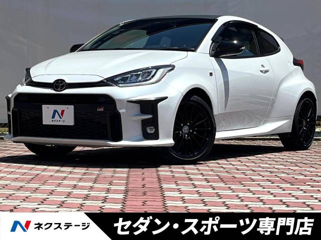 GRヤリス 1.5 RS 