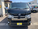 ハイエースバン  2.8 スーパーGL ダークプライムII ロングボディ ディーゼルターボ 4WD