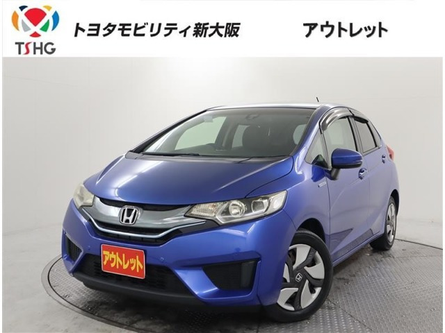 フィット 1.5 ハイブリッド Lパッケージ 