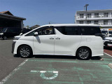 ヴェルファイア 2.5 Z ゴールデンアイズII 