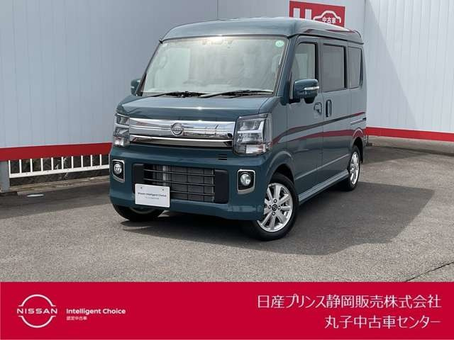 クリッパーリオ E ハイルーフ 4WD 