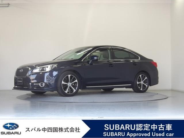レガシィB4 2.5 リミテッド 4WD 