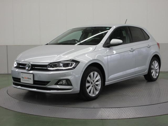 ポロ TSI ハイライン 