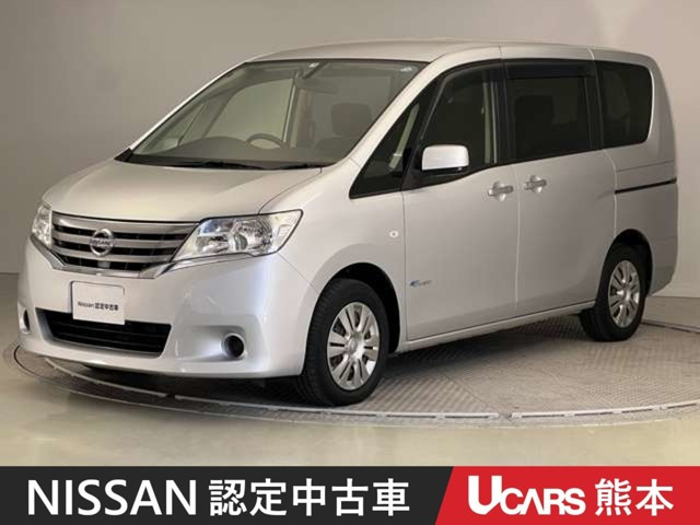 セレナ 2.0 20X S-HYBRID 