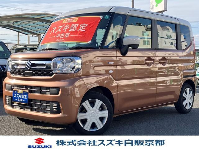スペーシア ハイブリッド(HYBRID)  X 