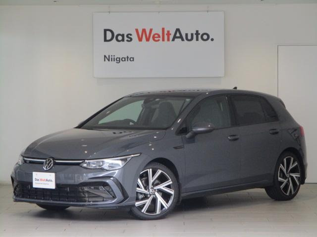ゴルフ  TDI Rライン ディーゼルターボ
