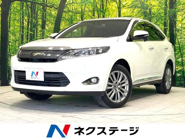 ハリアー 2.0 プレミアム 