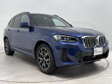 X3 xドライブ20d Mスポーツ ディーゼル 4WD 