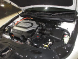 レジェンド 3.5 ハイブリッド EX 4WD 